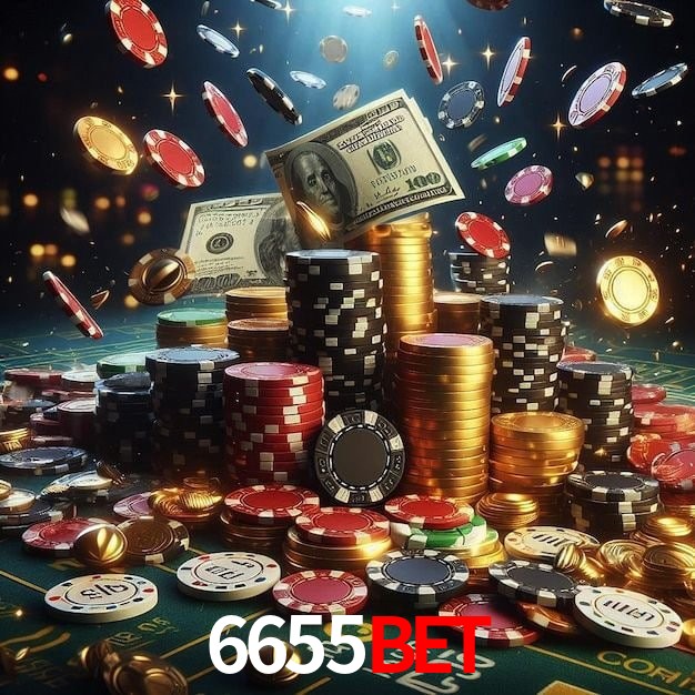 6655BET: Seu Especialista em Apostas Esportivas Brasileiras
