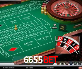 6655BET: A Experiência de Casino com Jogos de Mesa ao Vivo