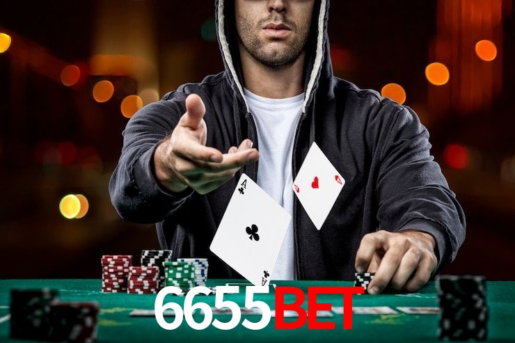 Bônus Generosos e Exclusivos no 6655BET para Você!