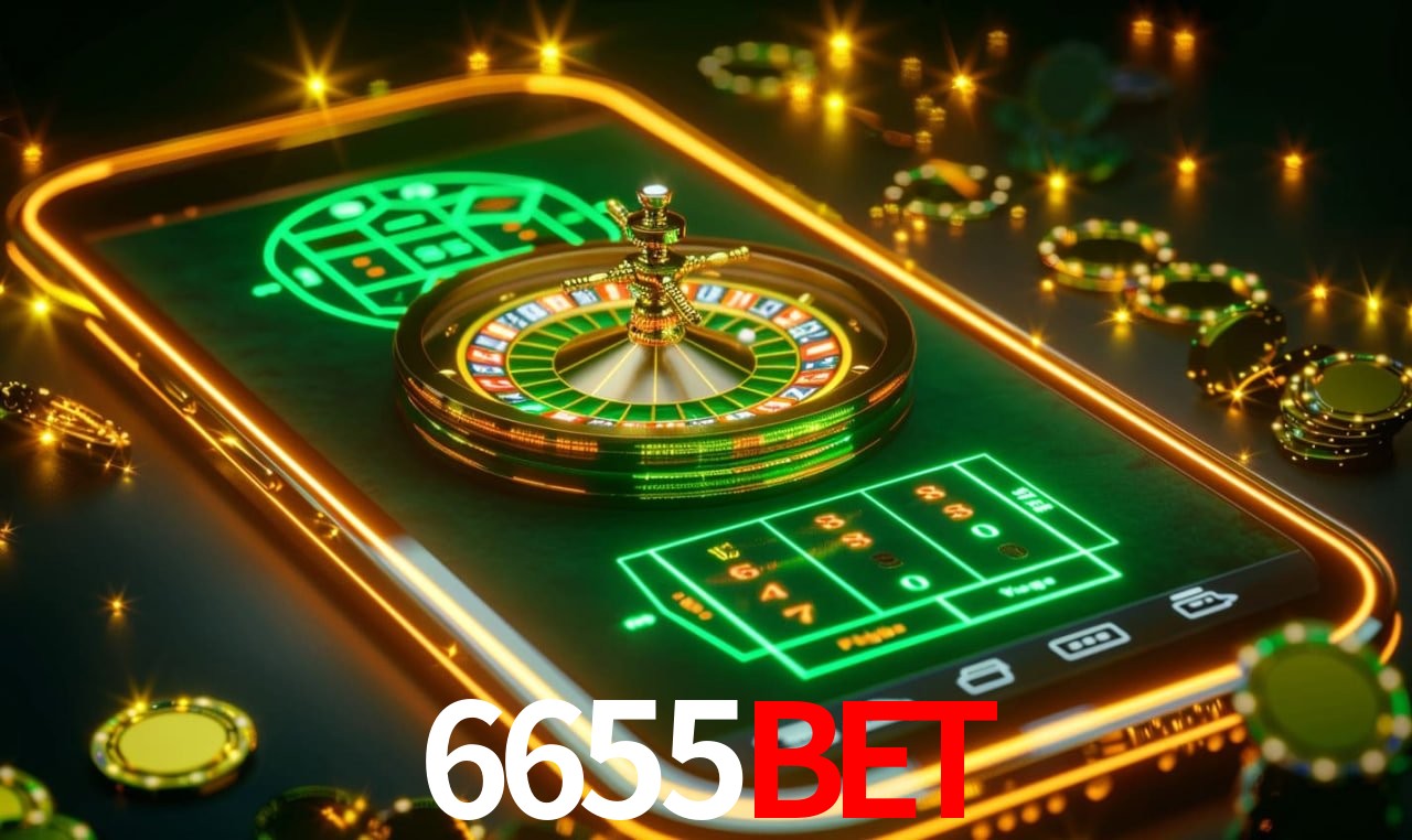 6655BET: Seu Cassino Premiado com Pagamentos Rápidos